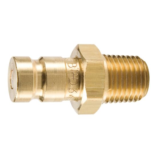 Picture of Test Port and Diagnostic Quick Couplings (SAE J1502 / ISO 15171-1/Compucheck) - PD Series - BPD343Y