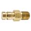 Picture of Diagnostic Fluid Sampling, Test Port Quick Couplings, Brass Test Point Connectors and Steel Couplers – PDFS / BPDFS - BPDFS343