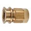 Picture of Vacuum and Medium Pressure Quick Couplings - EA Series - BPEAC12-12F