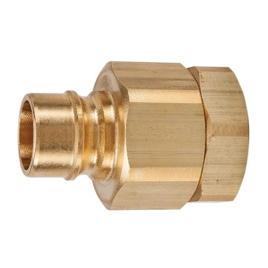 Picture of Multi-Purpose Hydraulic Quick Couplings - H Series - BVHN24-24F