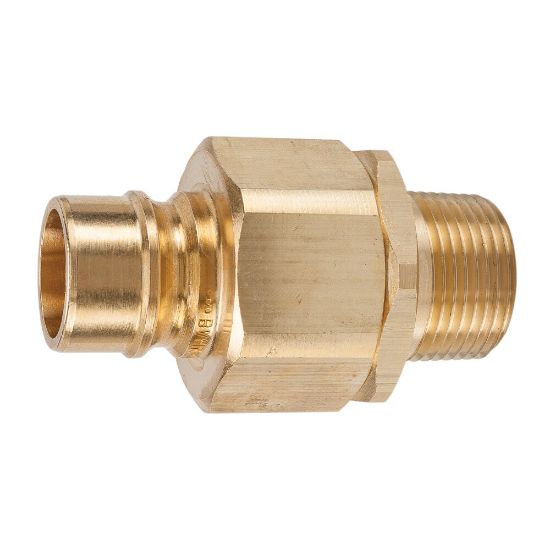 Picture of Multi-Purpose Hydraulic Quick Couplings - H Series - BVHN4-4M