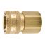 Picture of High Flow, Unvalved, Hydraulic Quick Couplings - ST Series - BST-2-BSPP
