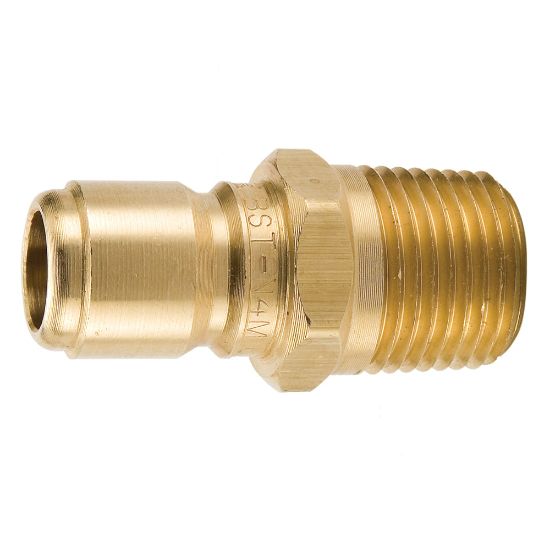 Picture of High Flow, Unvalved, Hydraulic Quick Couplings - ST Series - BST-N3M