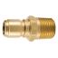 Picture of High Flow, Unvalved, Hydraulic Quick Couplings - ST Series - BST-N1M