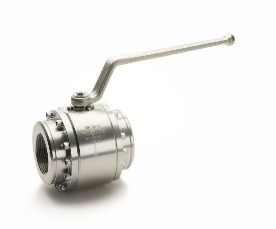 Picture of 2-way, 3-way, 4-way High Pressure Ball Valves – BV Series - BVSL64SSS2NA