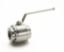Picture of 2-way, 3-way, 4-way High Pressure Ball Valves – BV Series - BVSL64SSS2NA