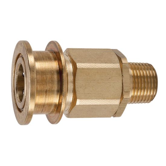 Picture of Vacuum and Medium Pressure Quick Couplings - EA Series - BVEAC12-12M