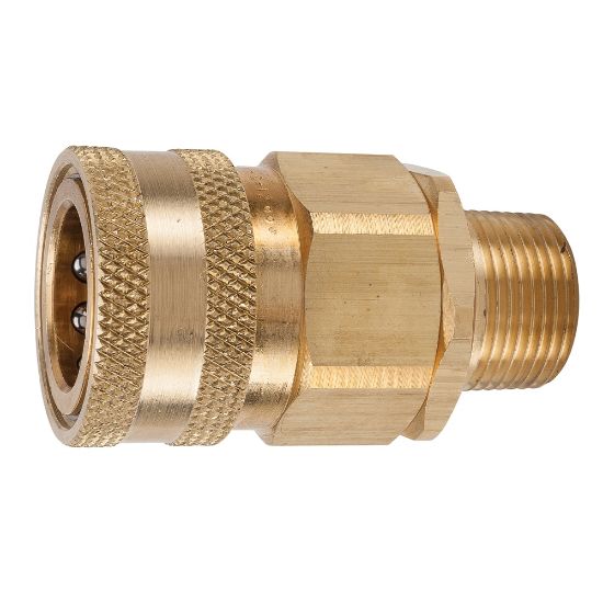Picture of Multi-Purpose Hydraulic Quick Couplings - H Series - BVHC12-12M