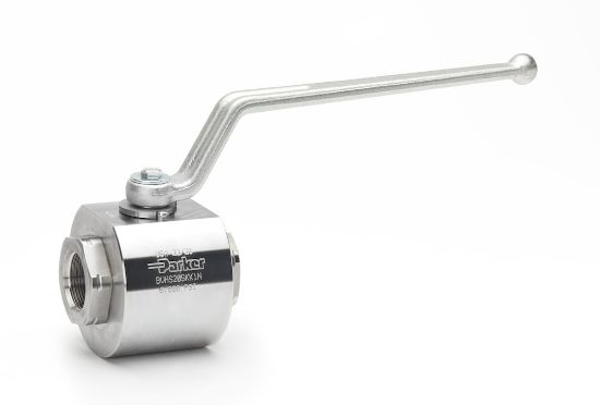 Picture of 2-way, 3-way, 4-way High Pressure Ball Valves – BV Series - BVHP20FKK4VA