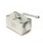Picture of 2-way, 3-way, 4-way High Pressure Ball Valves – BV Series - BVMM161SS2VA