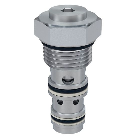 Picture of Single Pilot Operated, Pilot to Open Check Valves - CP084P85V