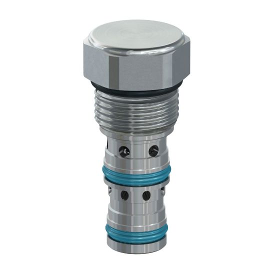 Picture of Single Pilot Operated, Pilot to Open Check Valves - CPH104P15