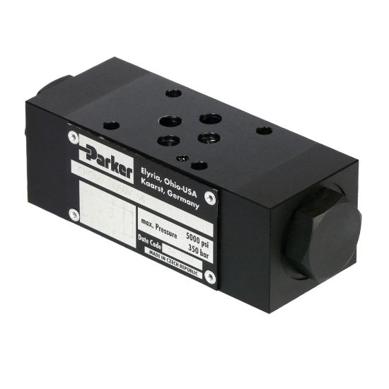 Picture of Pilot Operated Check Sandwich Valve – CPOM Series(AP) - SCPOM3AAV