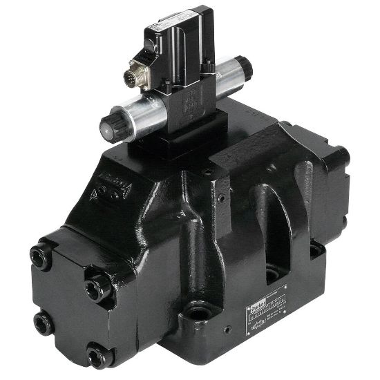 Picture of Pilot Operated Proportional Directional Control Valve - Series D31FB OBE / D41FB OBE / D91FB OBE / D111FB OBE - D111FBE02LC1NF00