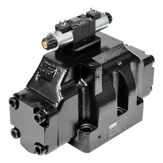 Picture of Pilot Operated Directional Control Valve - Series D31DW, D31NW, D41VW, D91VW, D111VW - D111VW001E1NJW3R