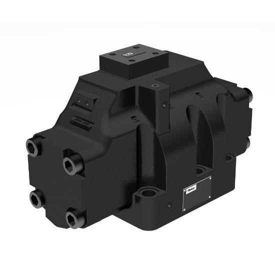Picture of Direct Operated Directional Control Valve - Series D4P / D9P / D11P - D11P001F2N