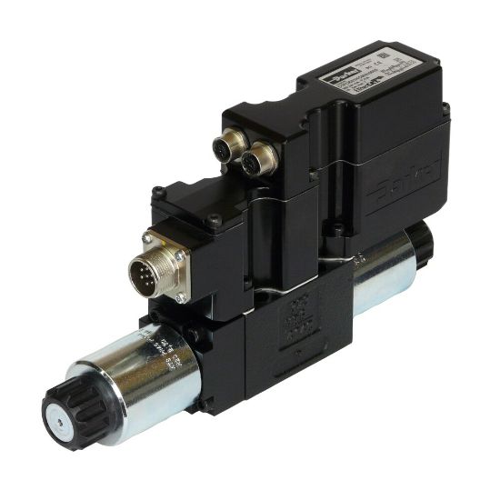 Picture of Direct Operated Proportional Directional Control Valve - Series D1FC / D3FC - D1FCE01FC9NN03