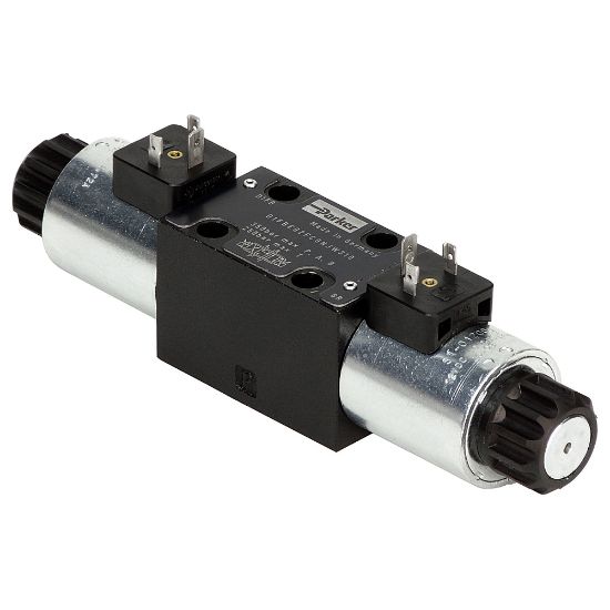 Picture of Proportional Pressure Reducing Valve Series - D1FV / D1FV*EE - D1FVE02CE0NKW3