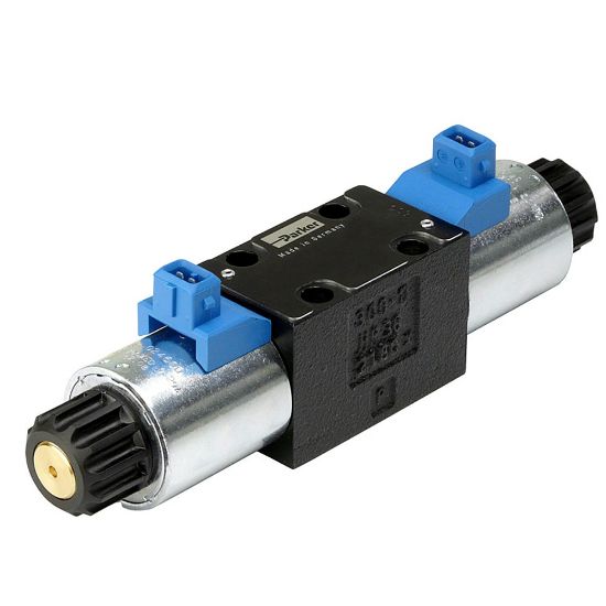 Picture of Directional Control Valve - Series D1MW - D1MW001CNJA