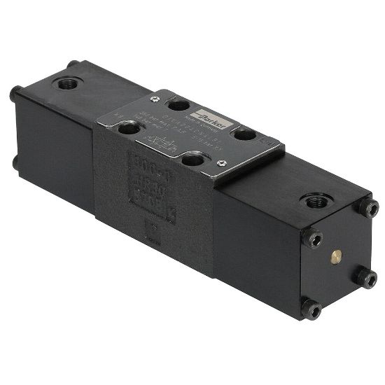 Picture of Direct Operated Directional Control Valve - Series D1VA - D1VA026BN4L