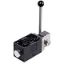 Picture of Direct Operated Directional Control Valve - Series D1VL / D3DL - D1VL001CV4K