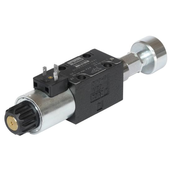 Picture of Directional Control Valve with Inductive Position Control - Series D1VW - D1VW001ENGWTI5N