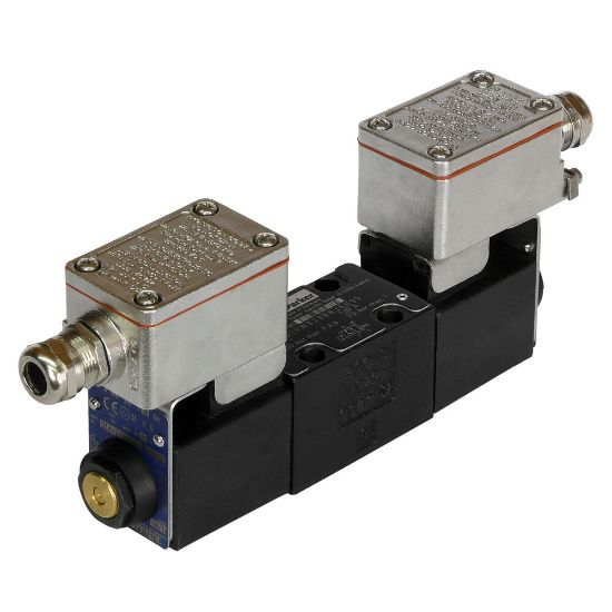 Picture of Directional Control Valve - Series D1VW / D1VW*EE - D1VW001CNPEE