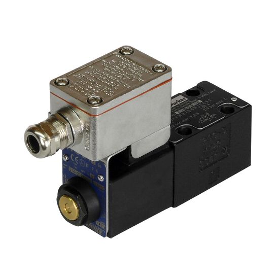Picture of Directional Control Valve - Series D1VW / D1VW*EE - D1VW001ENJEE