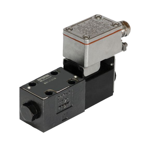 Picture of Directional Control Valve - Series D1VW / D1VW*EE - D1VW001KNNEE