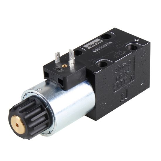 Picture of Directional Control Valve - Series D1VW / D1VW*EE - D1VW208BNJW