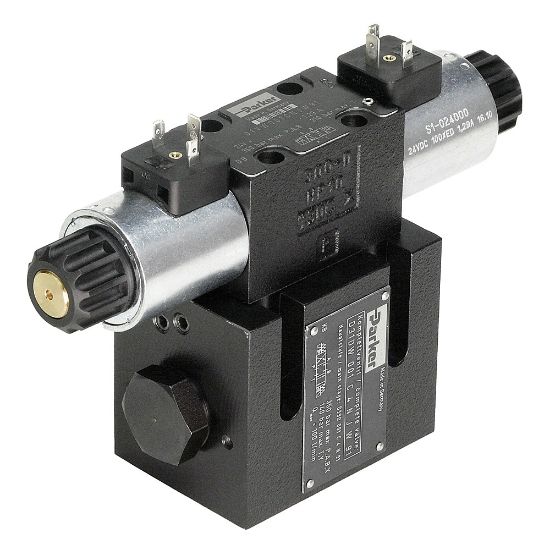 Picture of Pilot Operated Directional Control Valve - Series D31DW, D31NW, D41VW, D91VW, D111VW - D31DW001C2NJW