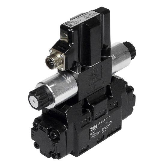 Picture of Pilot Operated Proportional Directional Control Valve - Series D31FB OBE / D41FB OBE / D91FB OBE / D111FB OBE - D31FBE01EC5VF00
