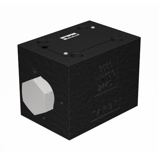 Picture of Direct Operated Directional Control Valve - Series D1VP / D3DP - D3DP026D2N