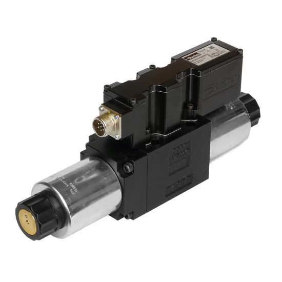 Picture of Direct Operated Proportional Directional Control Valve - Series D1FC / D3FC - D3FCE50UC9NS03