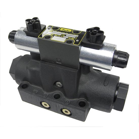 Picture of Pilot Operated Directional Control Valve - D61VW Series - D61VW001C1NYPF3F