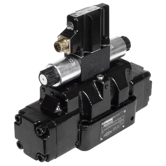Picture of Pilot Operated Proportional Directional Control Valve - Series D31FB OBE / D41FB OBE / D91FB OBE / D111FB OBE - D91FBZ32HC1NS0L