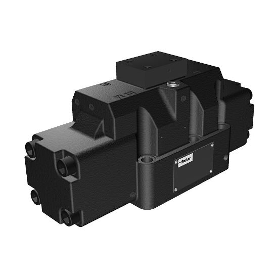 Picture of Direct Operated Directional Control Valve - Series D4P / D9P / D11P - D9P020D2V
