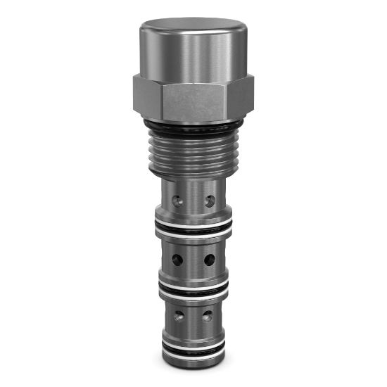 Picture of 3 Way Pilot Operated Directional Control Valves - DH103C16V