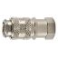Picture of Miniature Size, Double Shut-off, Push to Connect Quick Couplings - DM Series - DM-121-4FP