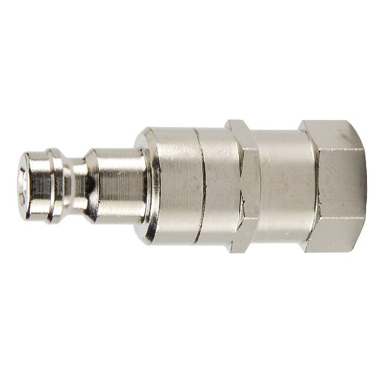 Picture of Miniature Size, Double Shut-off, Push to Connect Quick Couplings - DM Series - DM-122-4FP