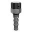 Picture of 4 Way Rotary Type Manual Valve - DM104FKN8V