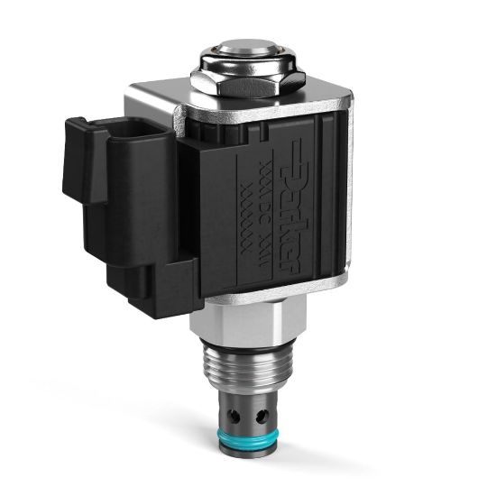 Picture of 2 Way Poppet Type Solenoid Valve - DSH081CHTV