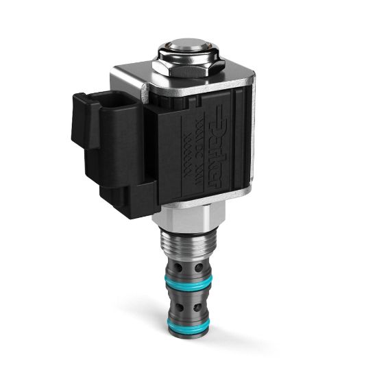 Picture of 3 Way Solenoid Valves for High Pressure Hydraulic Applications - DSH083NTV