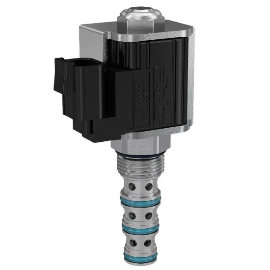 Picture of 4 Way 2 Position Spool Type Solenoid Valve - DSH104BT