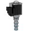 Picture of 4 Way 2 Position Spool Type Solenoid Valve - DSH104BT