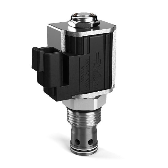 Picture of 2 Way Poppet Type Solenoid Valve - DSH121NREV