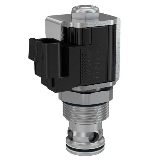 Picture of 2 Way Poppet Type Solenoid Valve - DSH161C