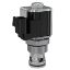 Picture of 2 Way Poppet Type Solenoid Valve - DSH161C