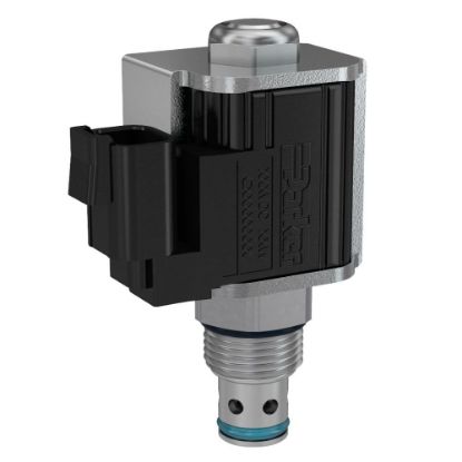Picture of 2 Way Poppet Type Solenoid Valve - DSL101C