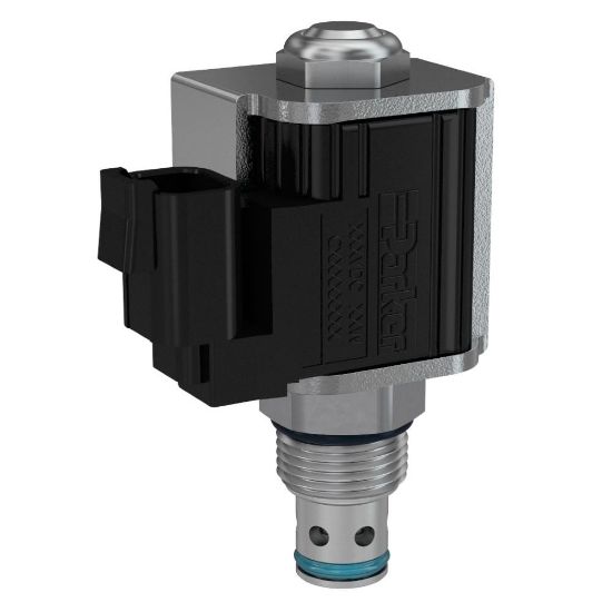 Picture of 2 Way Spool Type Solenoid Valve - DSL102CTV
